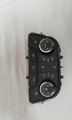 Buick Encore I Climate control unit 39082867