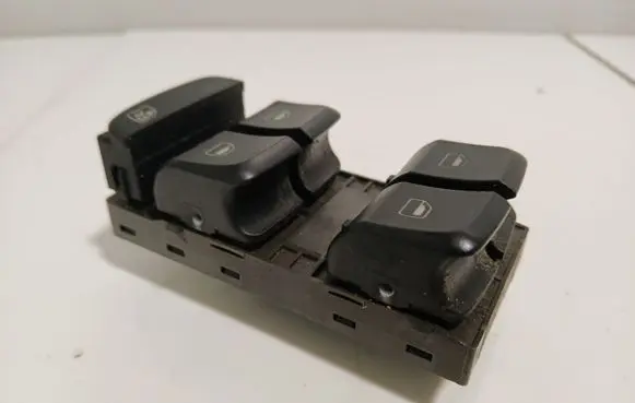 Audi A4 S4 B8 8K Electric window control switch 8K0959851D