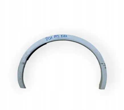 Audi Q5 SQ5 FY Fender trim (molding) 80A853818A