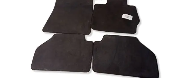 BMW X3 F25 Car floor mat set 