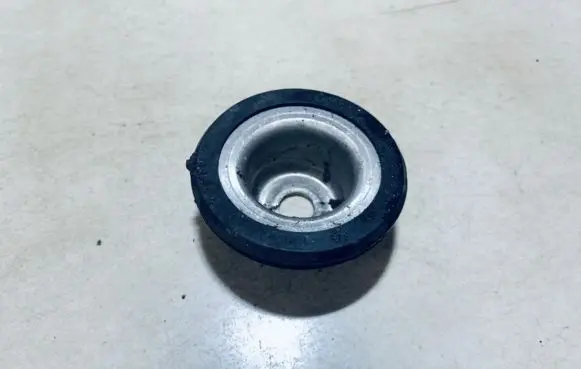 Coil spring mount
