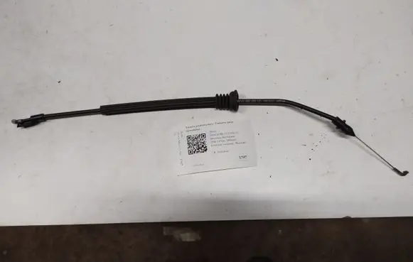 Skoda Octavia Mk2 (1Z) Front door cable line 1Z0837085