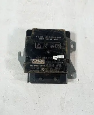 Volkswagen PASSAT B8 Airbag control unit/module 5QF959655BH
