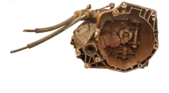 Fiat Doblo Manual 5 speed gearbox 55229495 21931752376 1752376