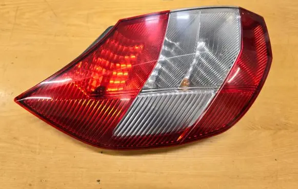 Renault Scenic II - Grand scenic II Rear/tail lights 8200493374 175311 2SK008659079