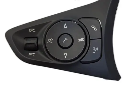 Opel Corsa F Steering wheel buttons/switches 98348822YX