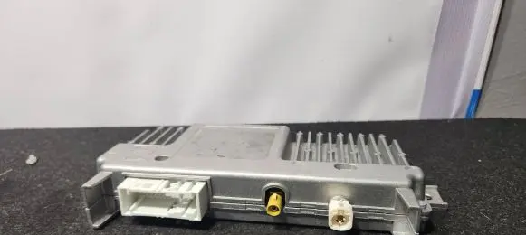 Mercedes-Benz E W213 Camera control unit module A2139003616