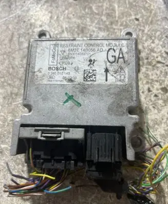 Ford Mondeo MK IV Airbag control unit/module 6M2T14B056AD CD34006 650014022701