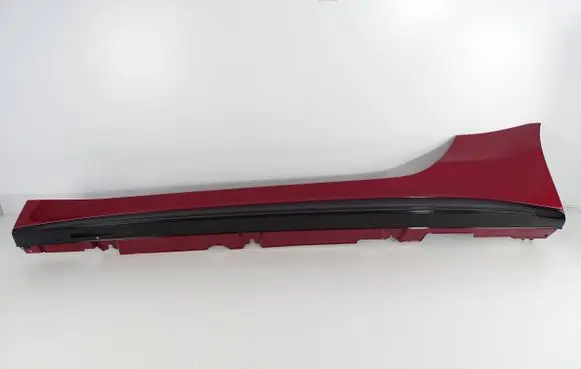 Mercedes-Benz AMG GT C192 Foot area side trim A1926981100