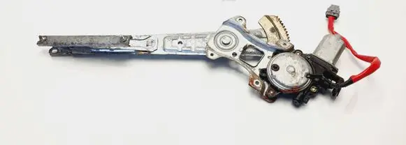 Infiniti FX Rear door window regulator with motor 82731CG010