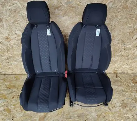 Peugeot 308 Seat set 