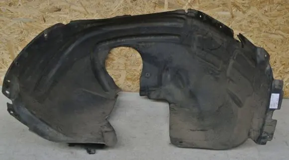 Jeep Cherokee Front wheel arch liner splash guards 68209678AD