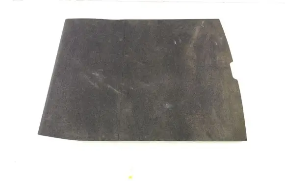 BMW 3 F30 F35 F31 Trunk/boot floor carpet liner 7246302