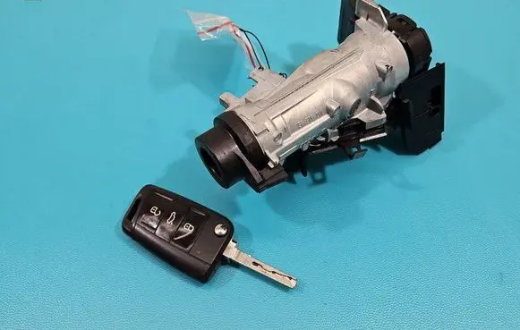 Skoda Fabia Mk3 (NJ) Ignition lock 1K0905851 IMPRK1445124