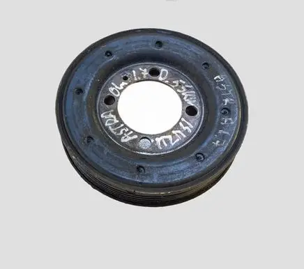 Opel Astra G Crankshaft pulley