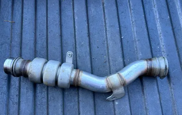 Infiniti FX Intercooler hose/pipe 14460V9X10 1BY0A