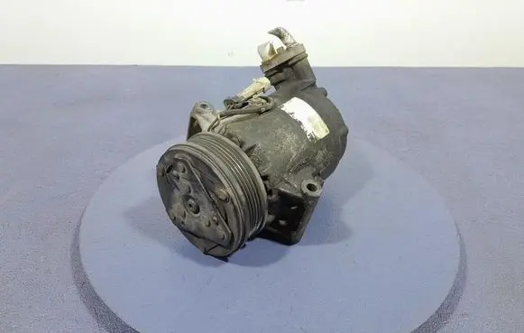 Opel Astra H Air conditioning (A/C) compressor (pump)