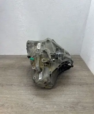 Nissan Juke I F15 Manual 6 speed gearbox 7701700597 TL4123