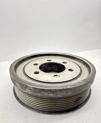 Land Rover Range Rover L322 Crankshaft pulley 9W836316BA