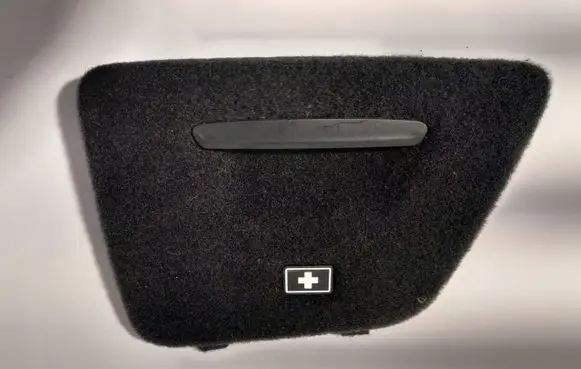 BMW 7 G11 G12 Glove box set 73446917344691X