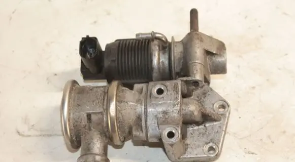 Audi A3 S3 8P EGR valve 06A131166E