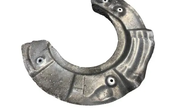 BMW 5 F10 F11 Front brake disc dust cover plate 6775265 34116775265