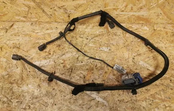 Opel Insignia A Parking sensor (PDC) wiring loom 13238613 13338113