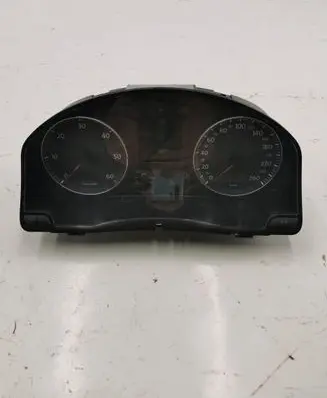 Volkswagen Golf V Speedometer (instrument cluster) 1K0920850L V3556120 VWZ7Z0D9518205