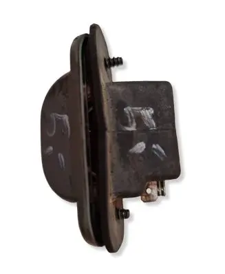 Audi 80 90 B2 Number plate light E10022898 SAEL89TL51