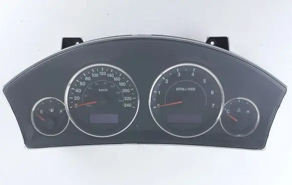 Jeep Commander Speedometer (instrument cluster) 05172312AB