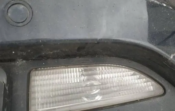 Fiat Bravo Rear bumper light 