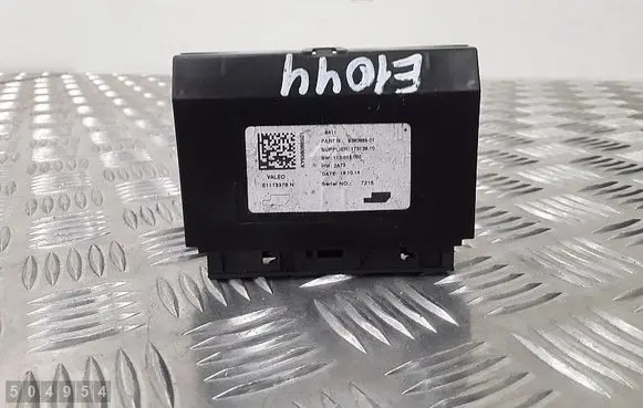 Mini Cooper Countryman R60 Air conditioner control unit module 938088501