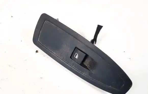 BMW 1 F20 F21 Electric window control switch 920810702