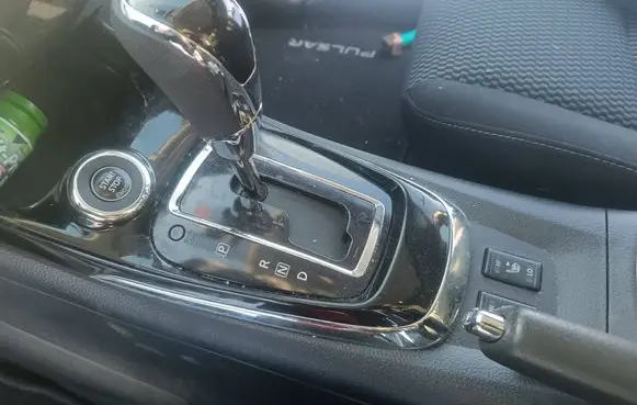 Nissan Pulsar Automatic gearbox 31020X420E CVTPULSAR CVT