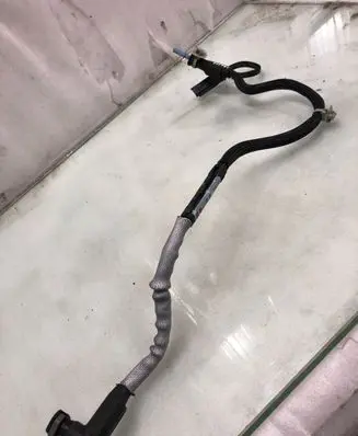 Opel Astra L AdBlue supply pipe 9826302180
