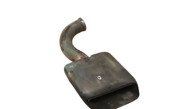 Porsche Cayenne (92A) Muffler ending 7P5253682A