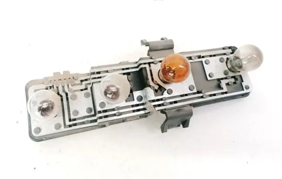 Citroen Xsara Picasso Tail light bulb cover holder