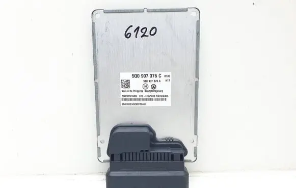 Volkswagen Arteon Suspension control unit/module 5Q0907376C