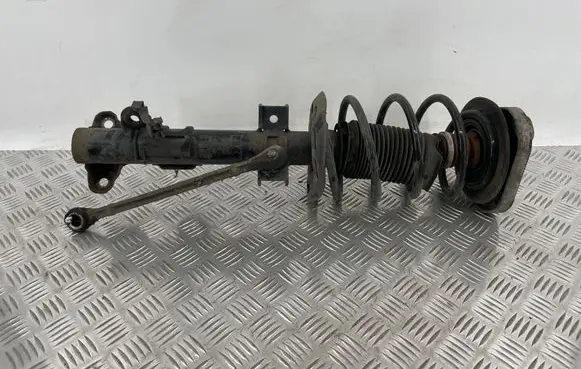 Mercedes-Benz E W212 Front shock absorber with coil spring 55331367 9900154A