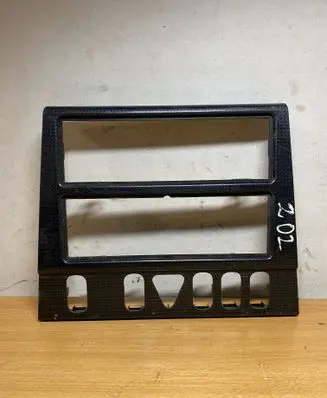 Mercedes-Benz C W202 Dashboard cross member/frame bar A2026830925 C3794