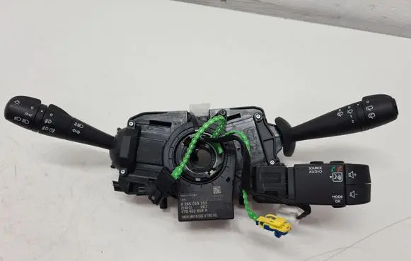 Dacia Sandero Wiper turn signal indicator stalk/switch 0265019153 479452659R 255679062R