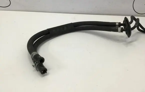 Mercedes-Benz E W214 Engine coolant pipe/hose A2548301102