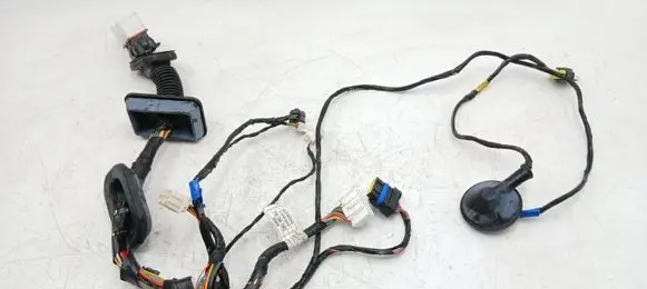 KIA Pro Cee'd I Wiring harness 916001H680 080527 S680