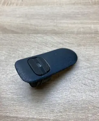 Volkswagen Sharan Electric window control switch 7M0867255P