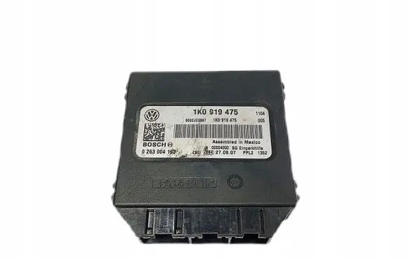 Volkswagen Caddy Parking PDC control unit/module 1K0919475