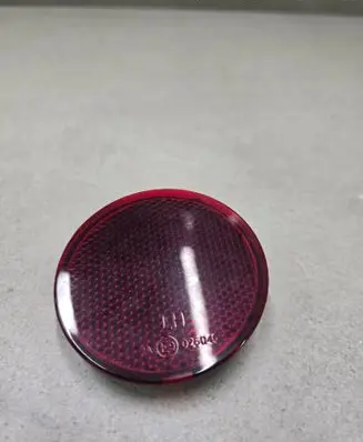 Nissan Qashqai Rear tail light reflector 26561BR00A