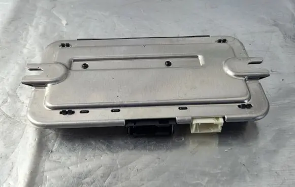 BMW 6 F06 Gran coupe Light module LCM 9313933 0001763001001001