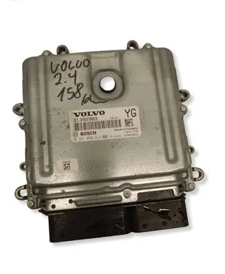 Volvo V60 Engine control unit/module 31392983 0281030914