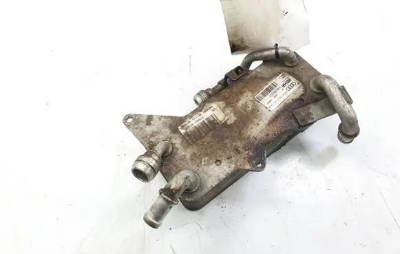 Audi A6 C7 Coolant radiator 4H0317021H