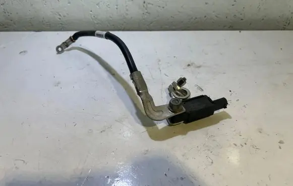 Dodge Challenger Negative earth cable (battery) 68066100AC 68832L